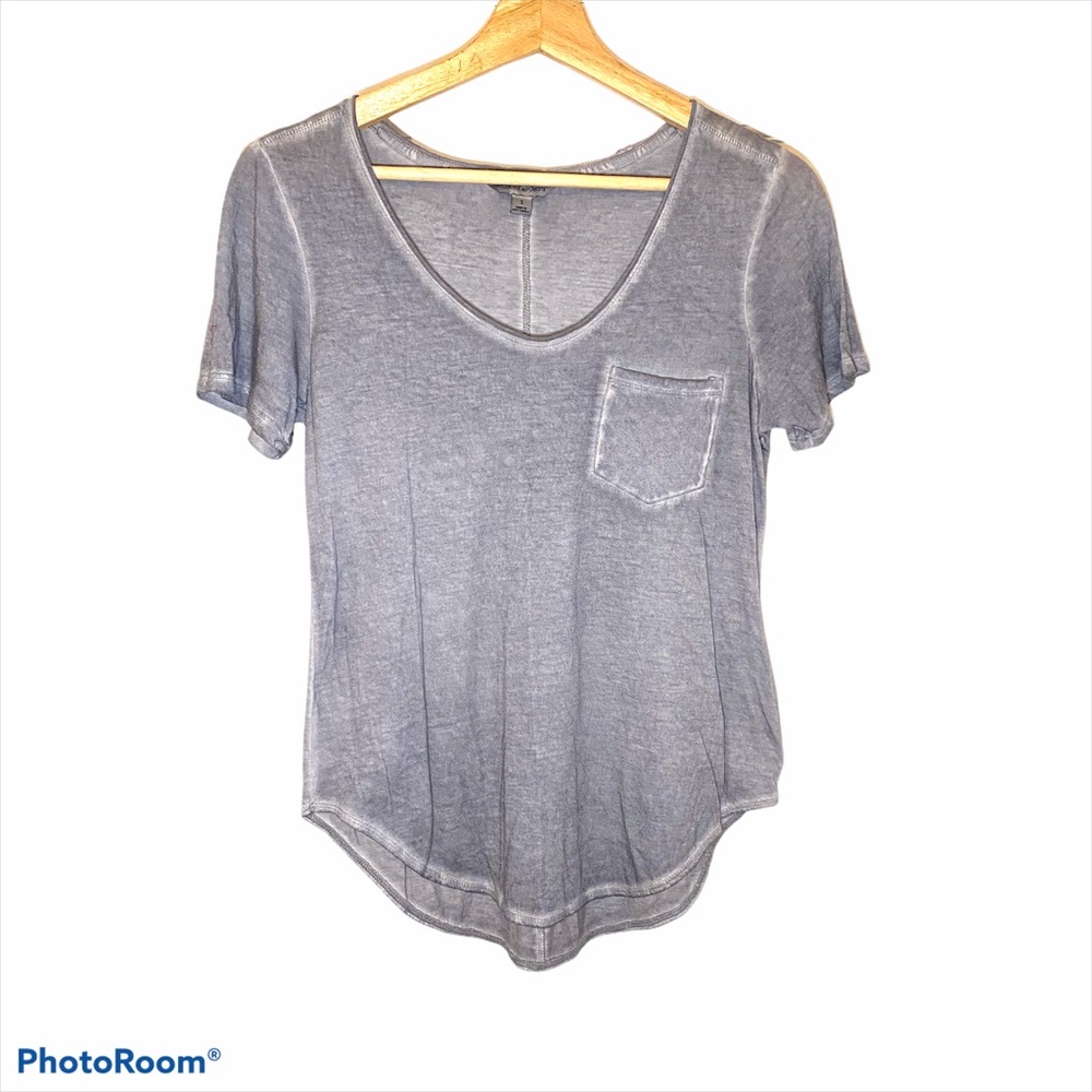 Calvin Klein Jeans One Pocket Tee S